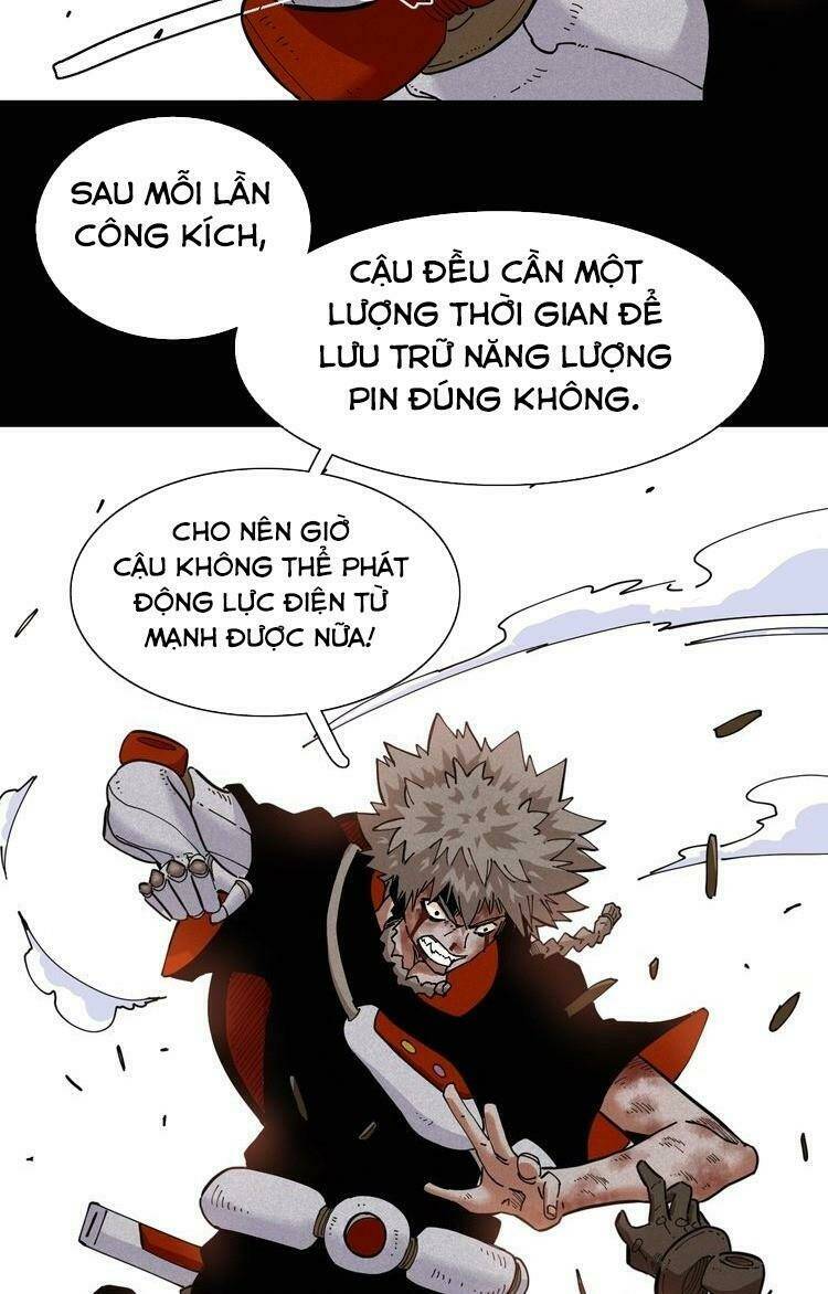 Mạt Thế Chi Thư Chapter 19 - Trang 2