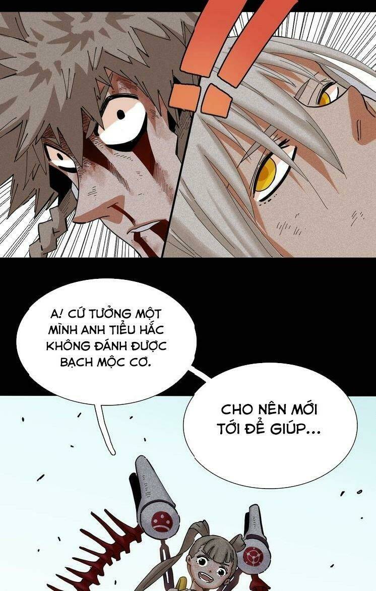 Mạt Thế Chi Thư Chapter 19 - Trang 2