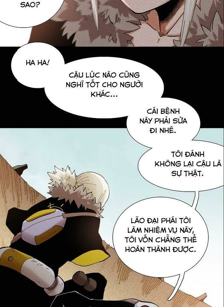 Mạt Thế Chi Thư Chapter 19 - Trang 2