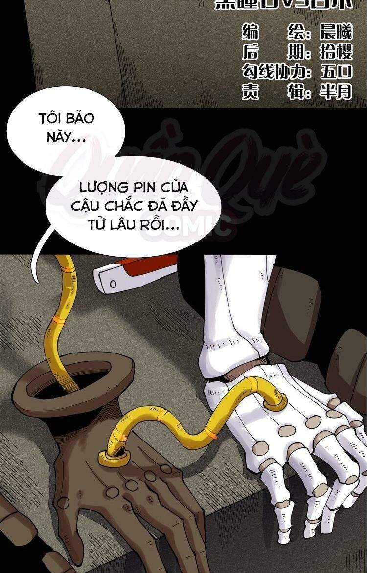 Mạt Thế Chi Thư Chapter 18 - Trang 2