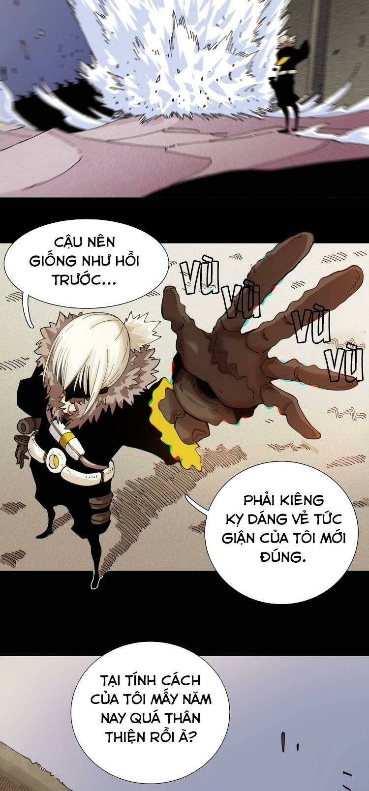 Mạt Thế Chi Thư Chapter 18 - Trang 2