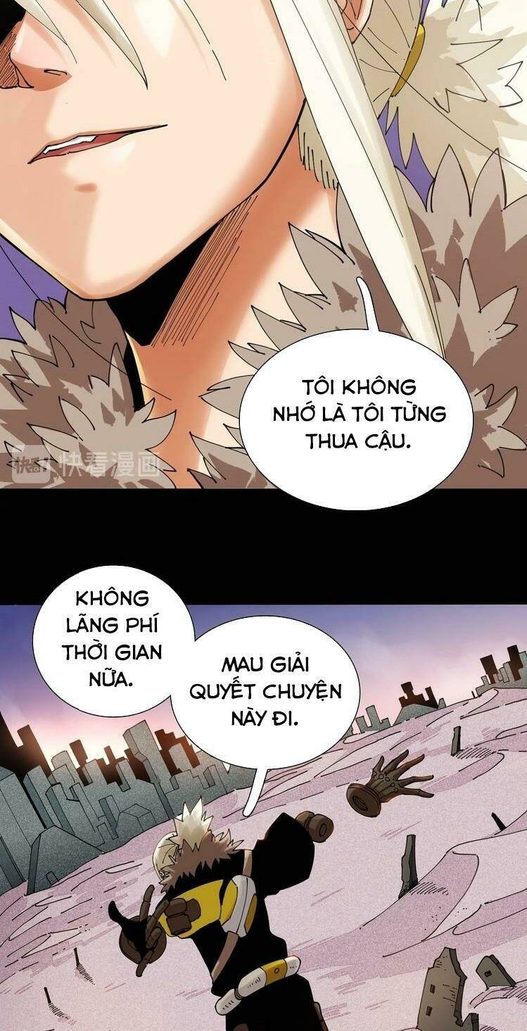 Mạt Thế Chi Thư Chapter 18 - Trang 2