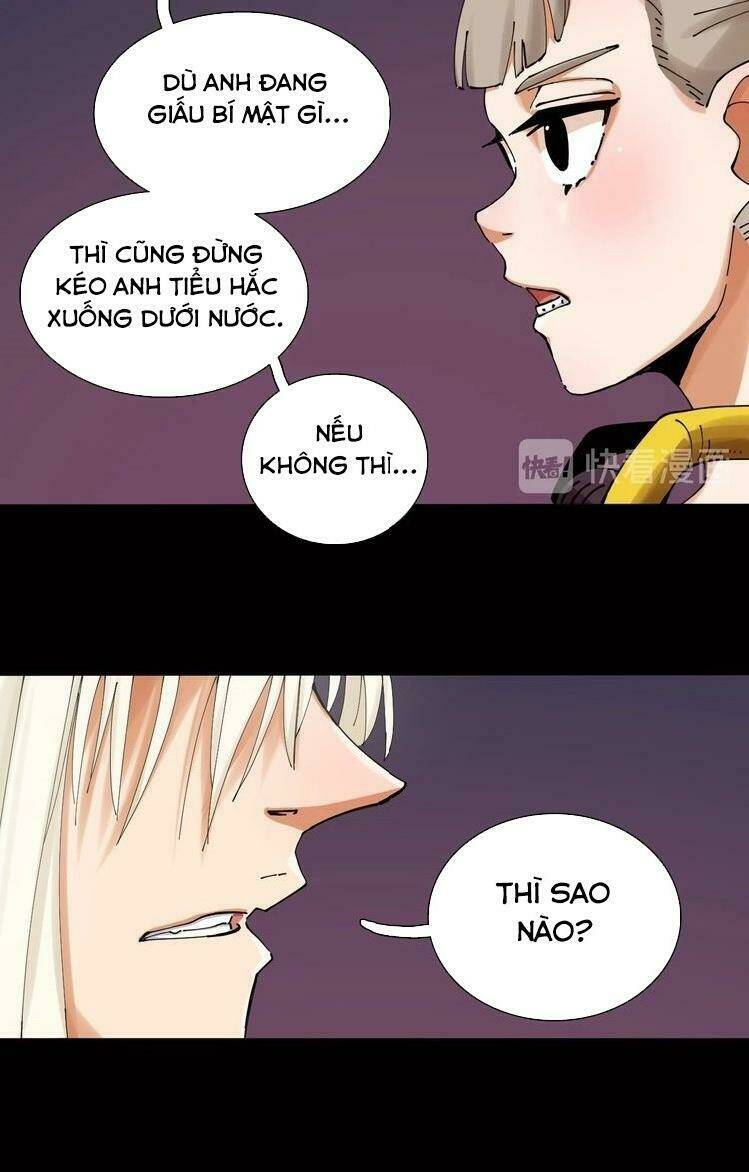 Mạt Thế Chi Thư Chapter 17 - Trang 2