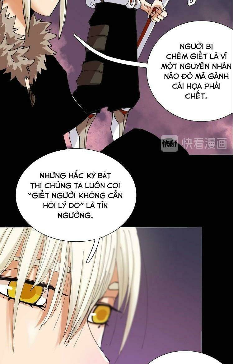 Mạt Thế Chi Thư Chapter 16 - Trang 2