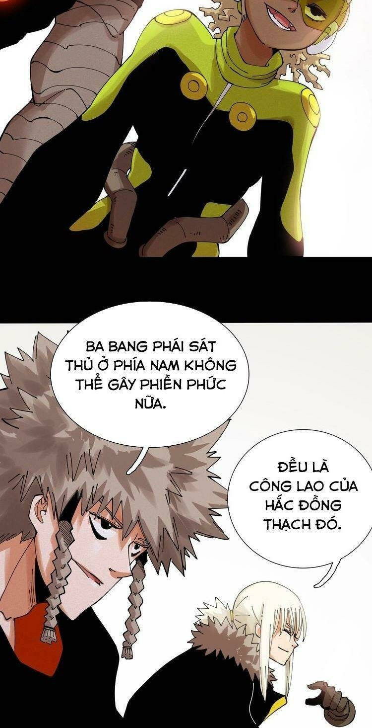 Mạt Thế Chi Thư Chapter 16 - Trang 2