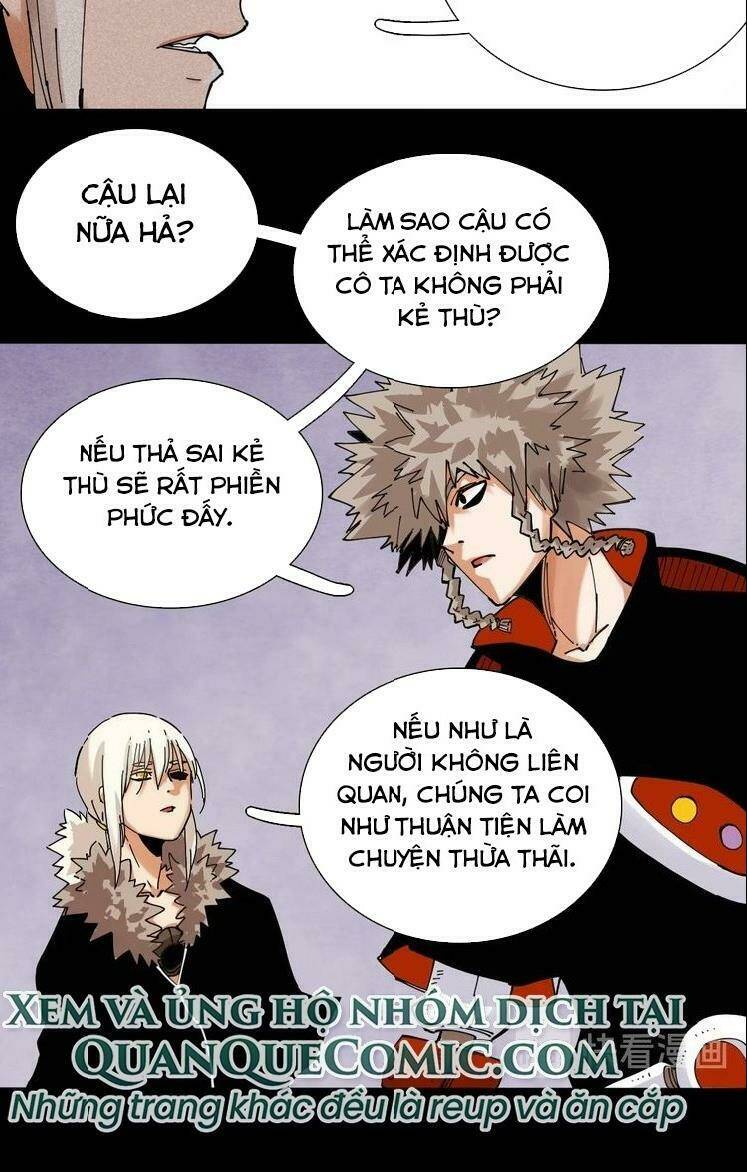 Mạt Thế Chi Thư Chapter 15 - Trang 2