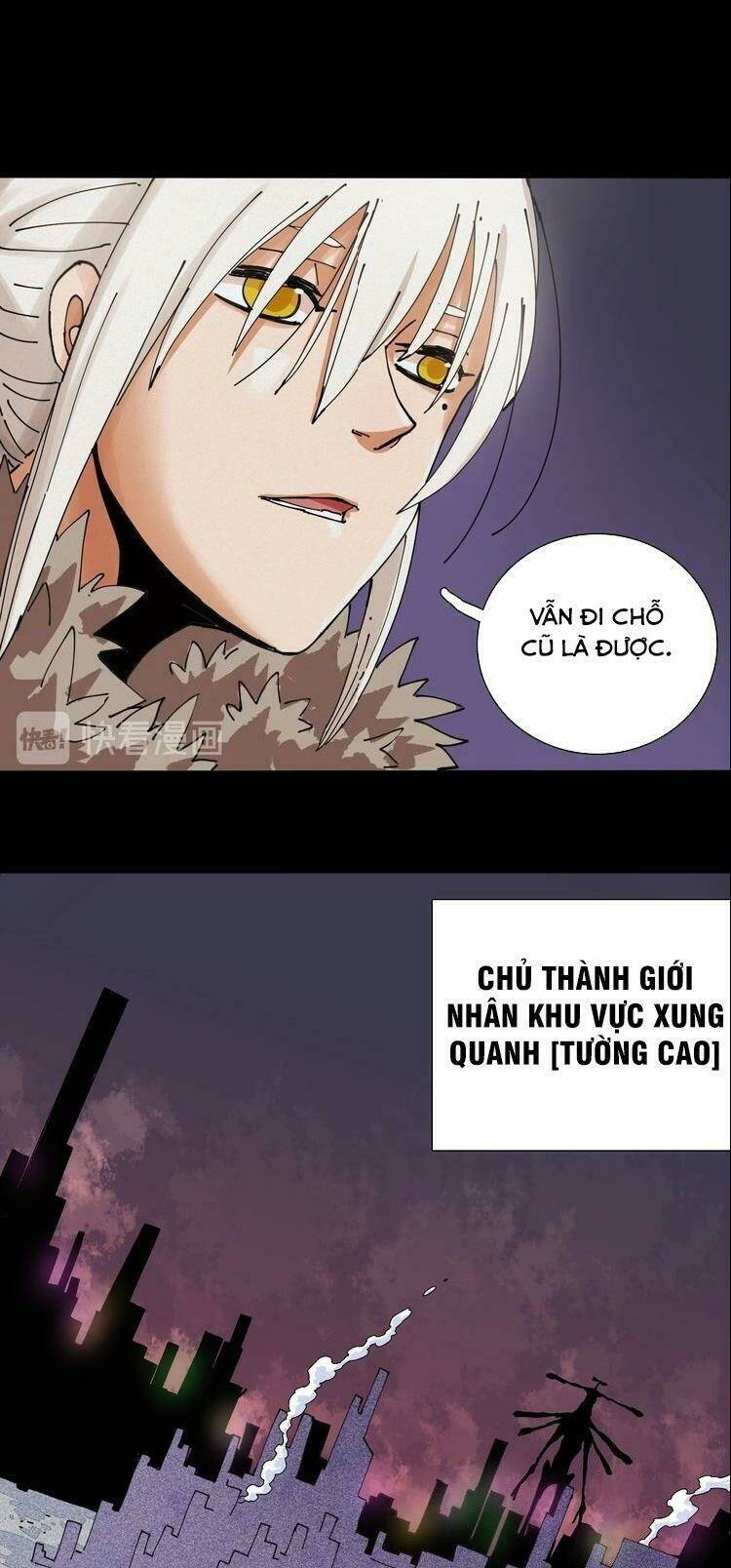 Mạt Thế Chi Thư Chapter 15 - Trang 2