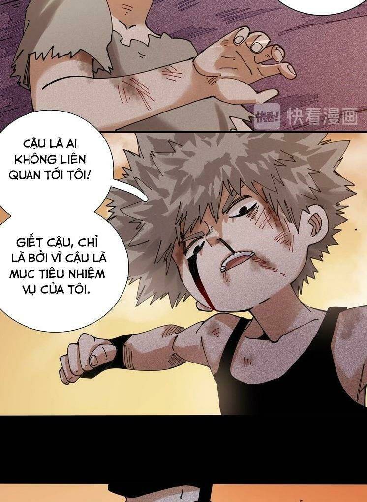 Mạt Thế Chi Thư Chapter 15 - Trang 2