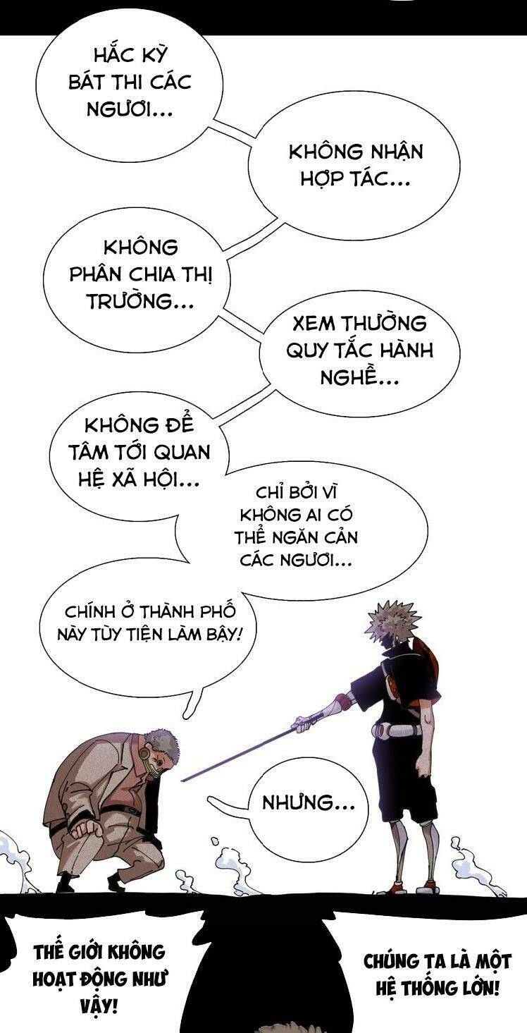 Mạt Thế Chi Thư Chapter 15 - Trang 2