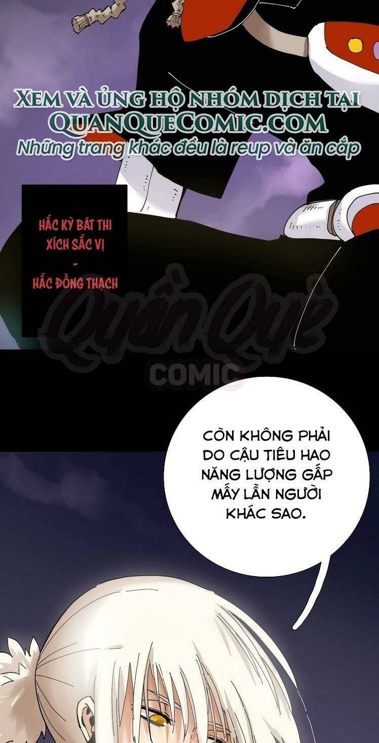 Mạt Thế Chi Thư Chapter 14 - Trang 2