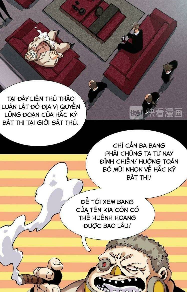 Mạt Thế Chi Thư Chapter 14 - Trang 2