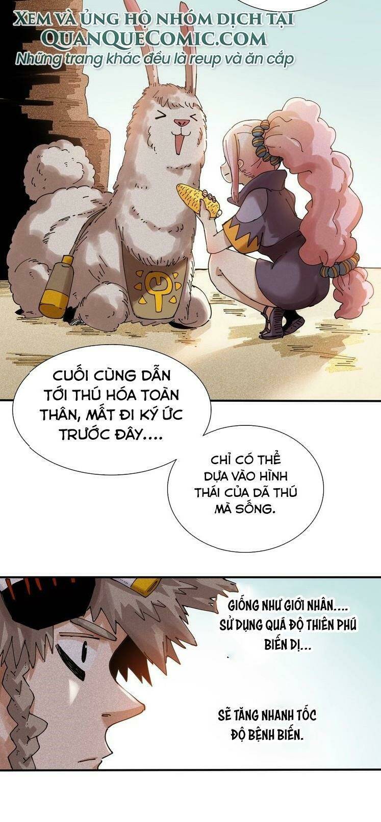 Mạt Thế Chi Thư Chapter 13 - Trang 2