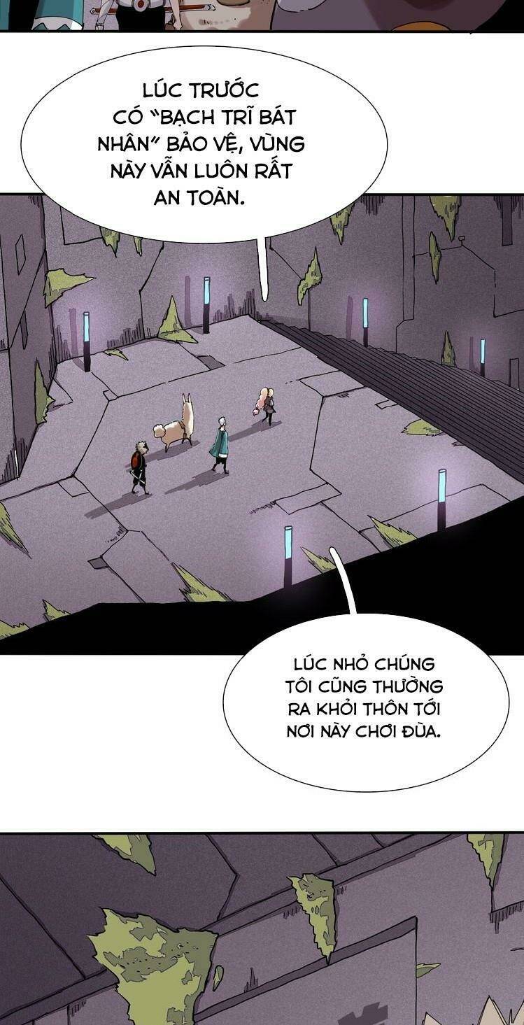 Mạt Thế Chi Thư Chapter 13 - Trang 2