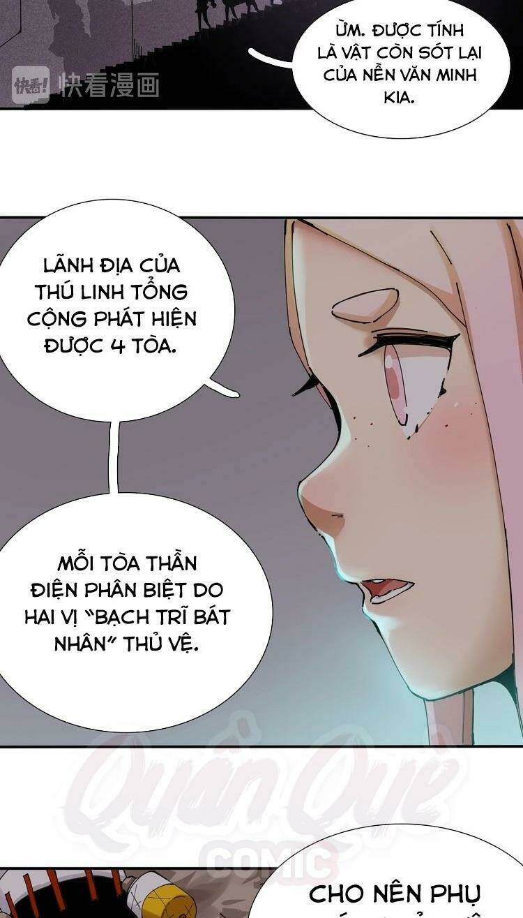 Mạt Thế Chi Thư Chapter 13 - Trang 2