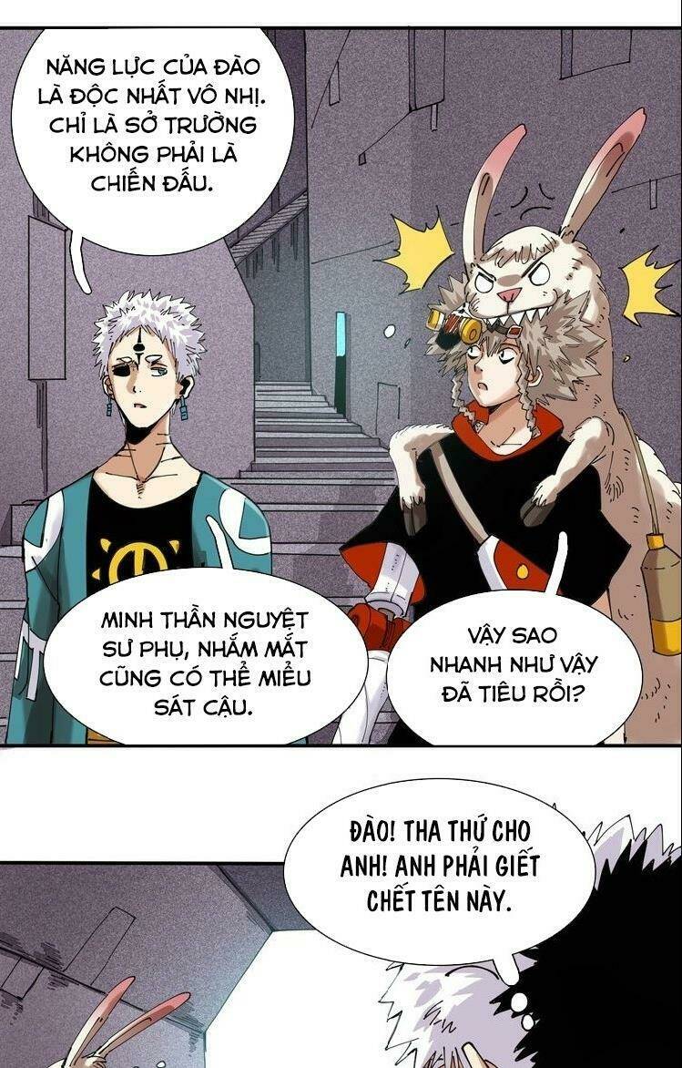 Mạt Thế Chi Thư Chapter 13 - Trang 2