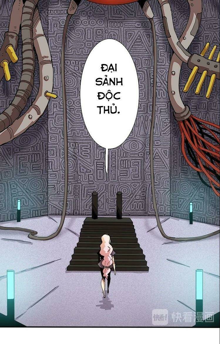 Mạt Thế Chi Thư Chapter 13 - Trang 2