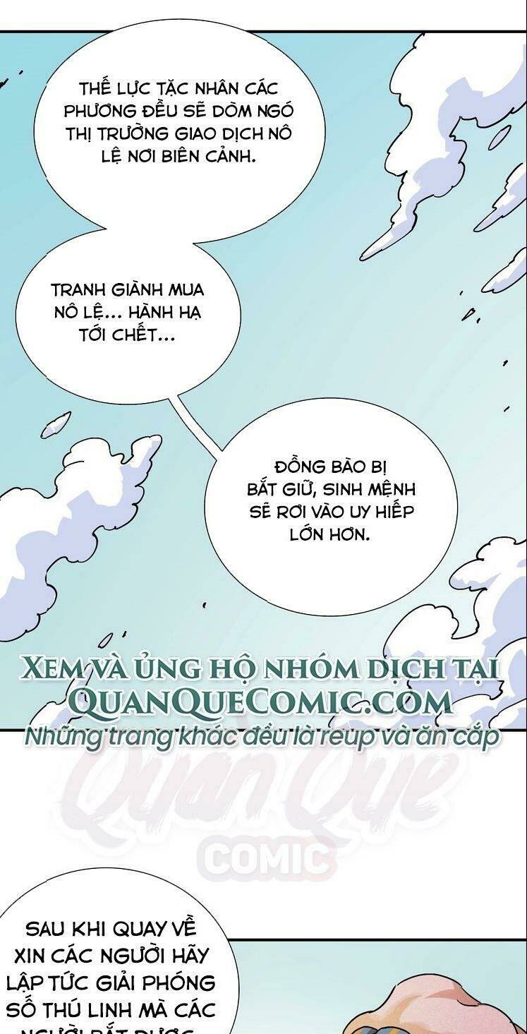 Mạt Thế Chi Thư Chapter 12 - Trang 2