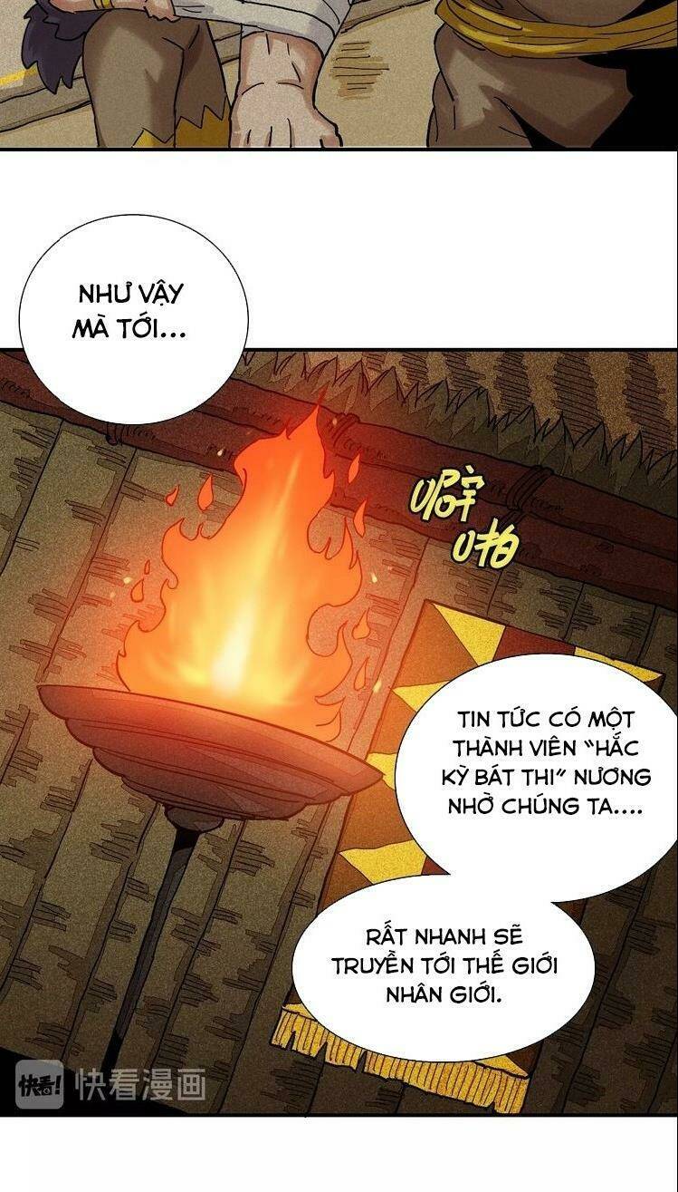 Mạt Thế Chi Thư Chapter 12 - Trang 2