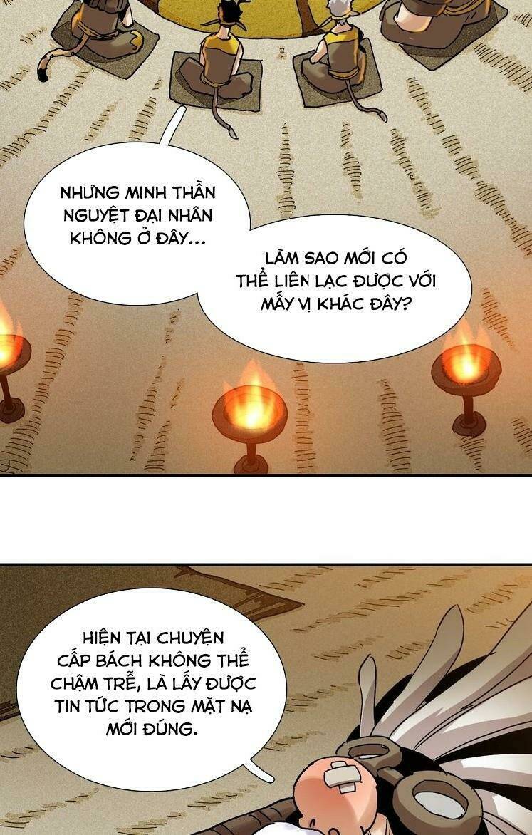 Mạt Thế Chi Thư Chapter 12 - Trang 2