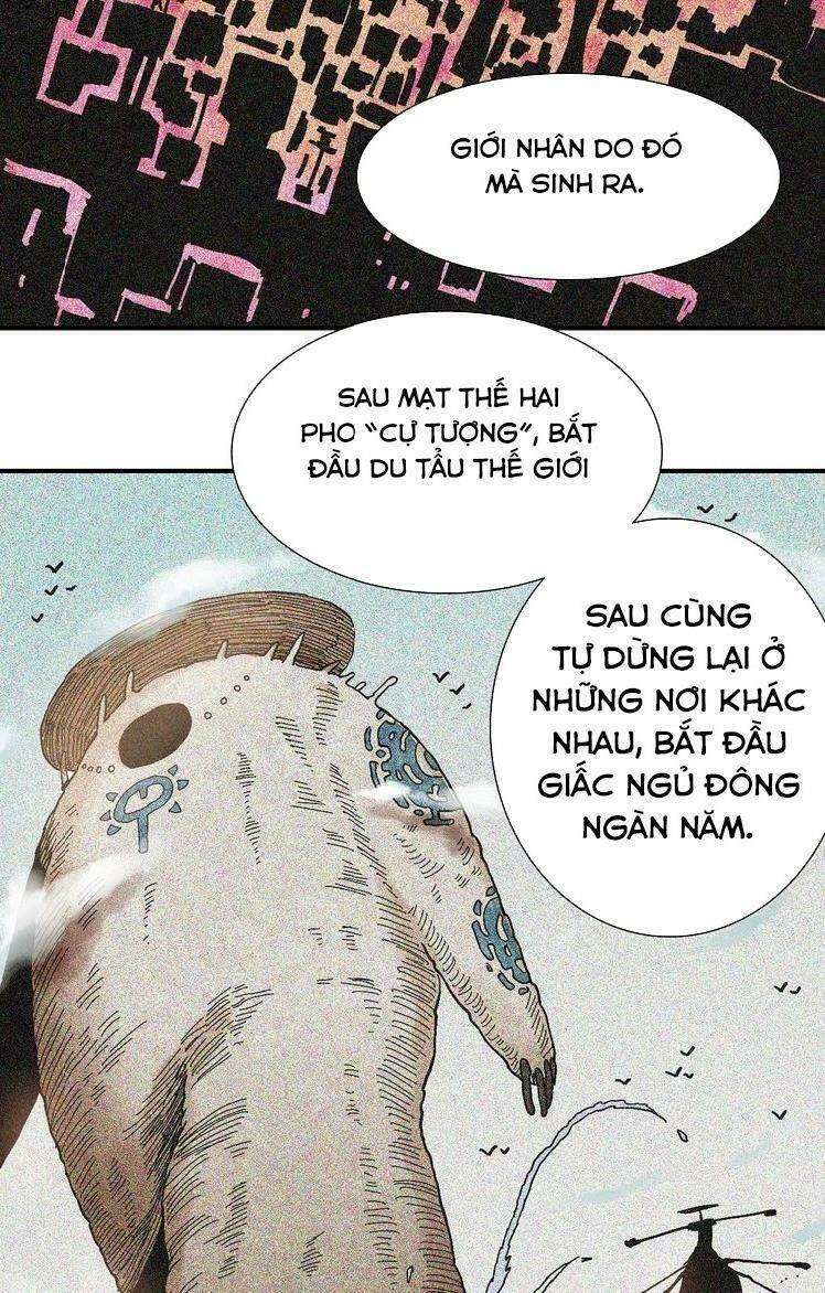 Mạt Thế Chi Thư Chapter 12 - Trang 2