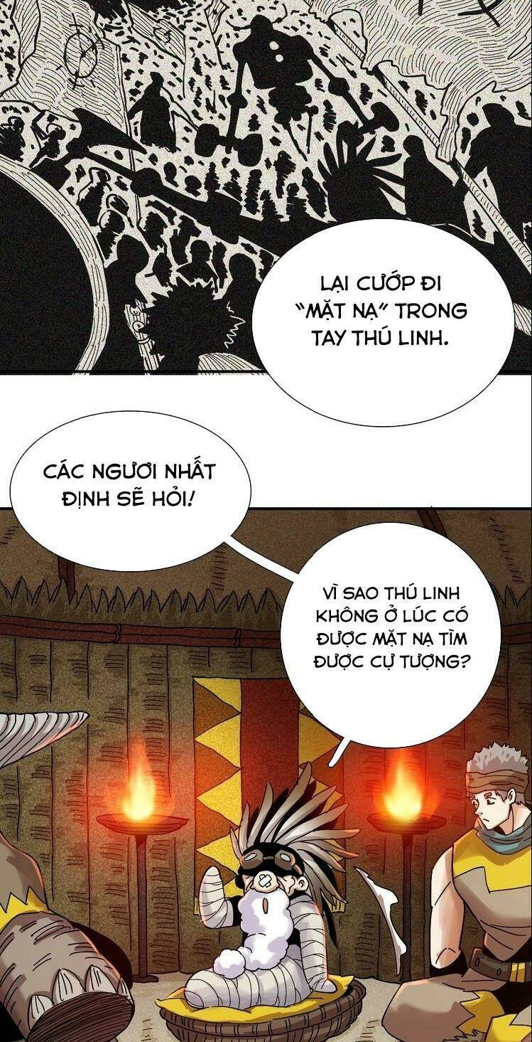 Mạt Thế Chi Thư Chapter 12 - Trang 2