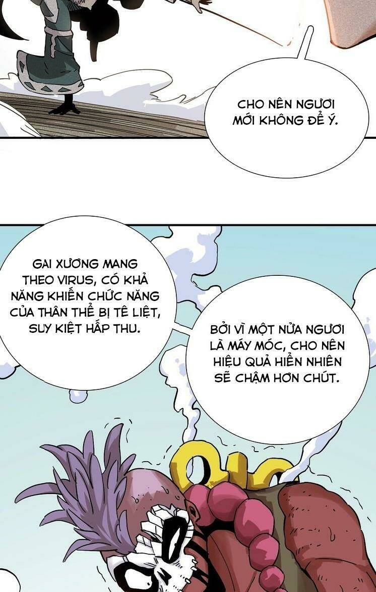 Mạt Thế Chi Thư Chapter 11 - Trang 2