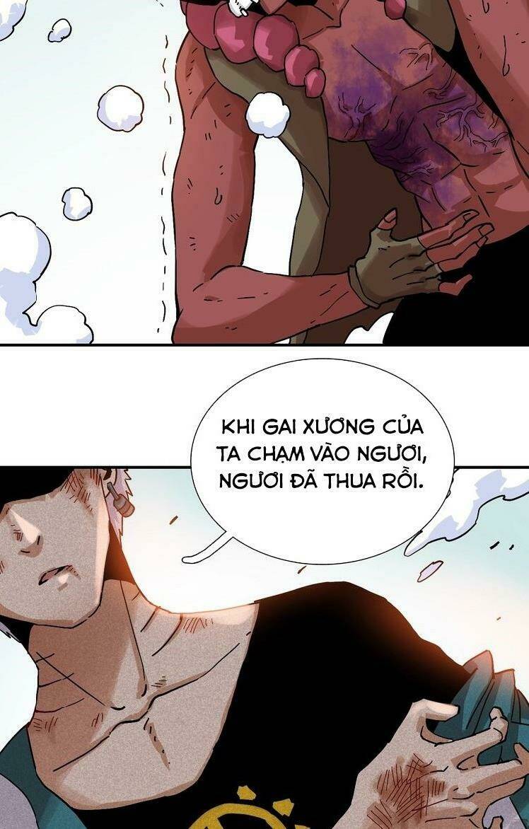 Mạt Thế Chi Thư Chapter 11 - Trang 2