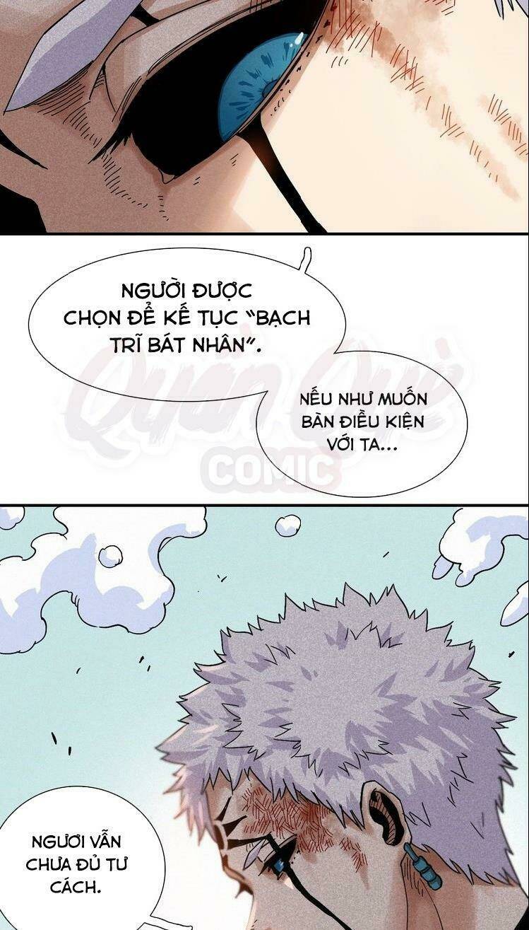 Mạt Thế Chi Thư Chapter 11 - Trang 2