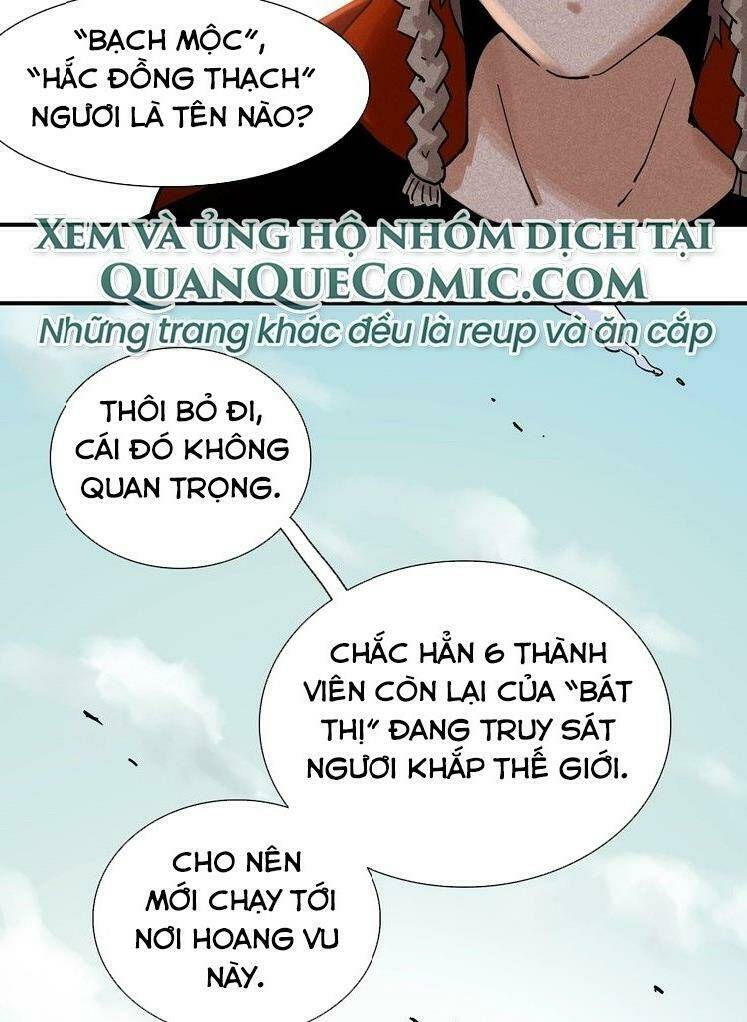 Mạt Thế Chi Thư Chapter 11 - Trang 2