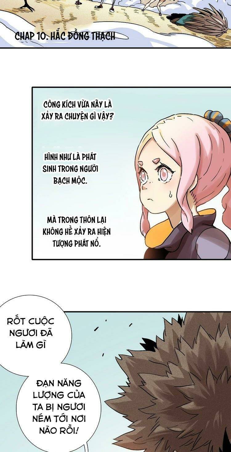 Mạt Thế Chi Thư Chapter 10 - Trang 2