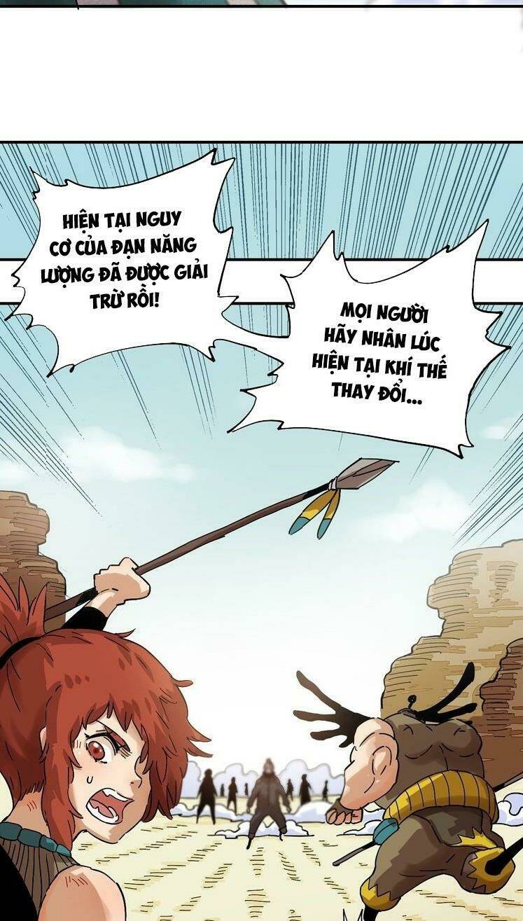 Mạt Thế Chi Thư Chapter 10 - Trang 2