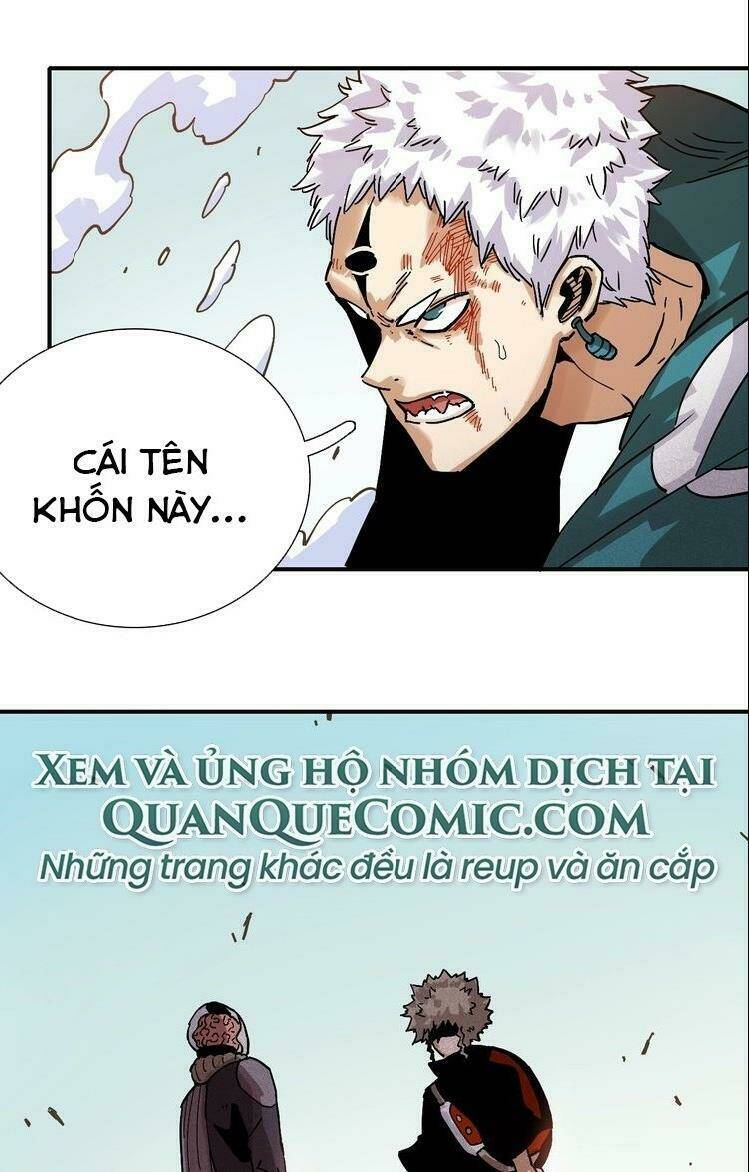 Mạt Thế Chi Thư Chapter 9 - Trang 2