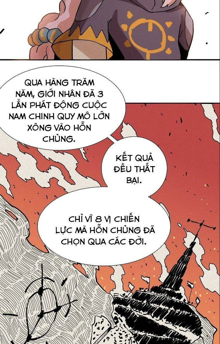 Mạt Thế Chi Thư Chapter 9 - Trang 2