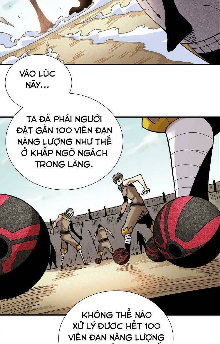 Mạt Thế Chi Thư Chapter 8 - Trang 2