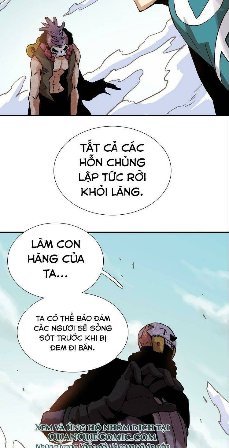 Mạt Thế Chi Thư Chapter 8 - Trang 2