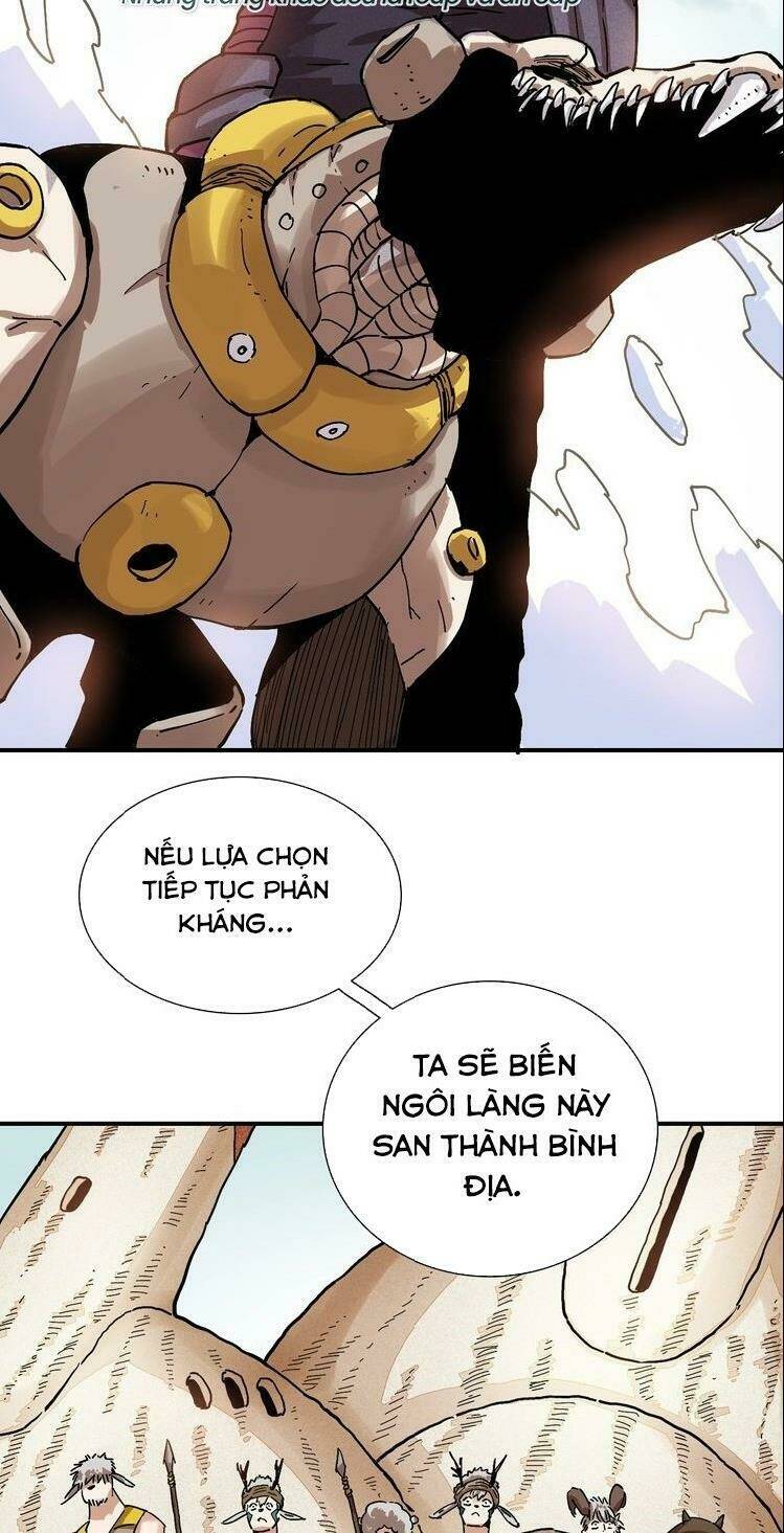 Mạt Thế Chi Thư Chapter 8 - Trang 2