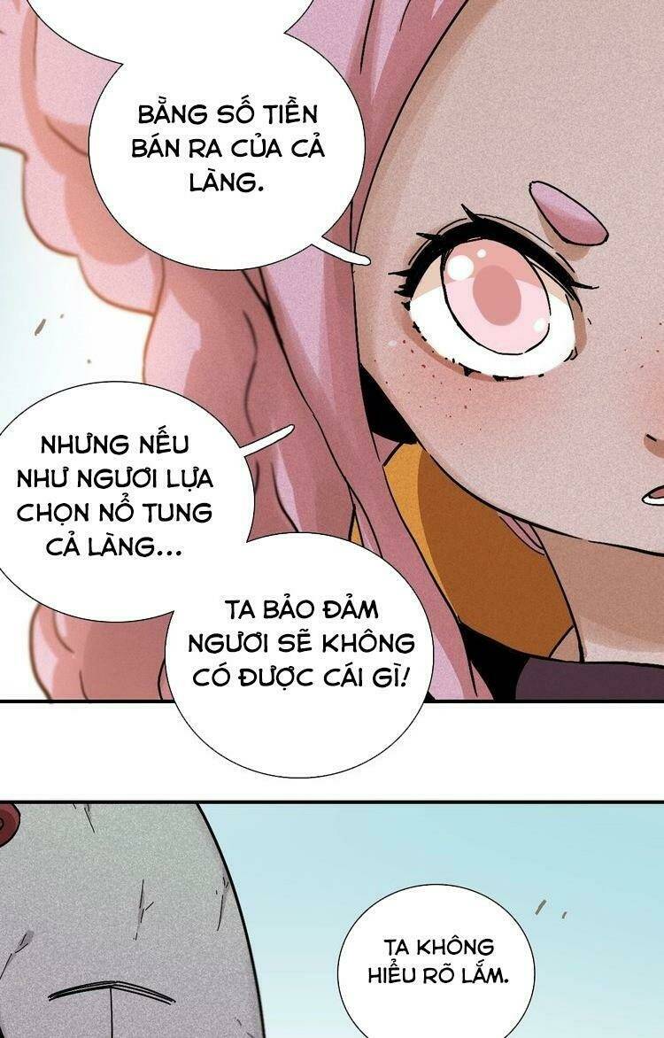 Mạt Thế Chi Thư Chapter 8 - Trang 2