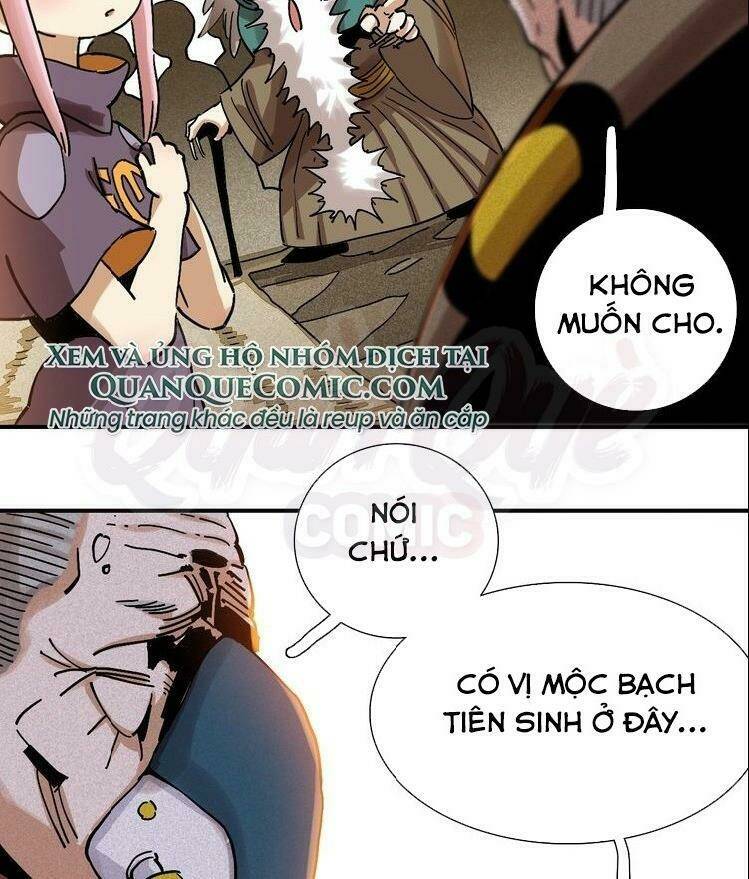 Mạt Thế Chi Thư Chapter 7 - Trang 2