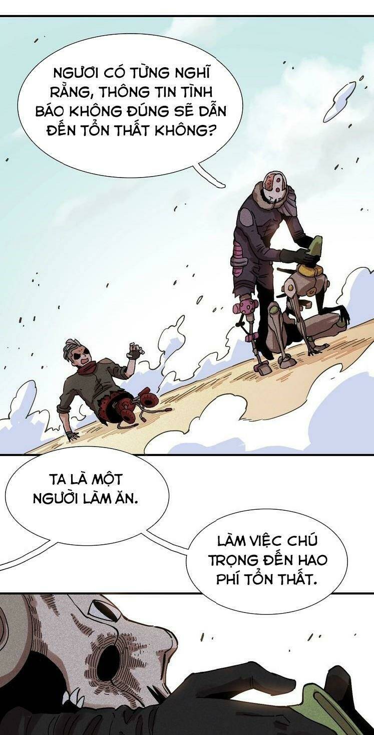 Mạt Thế Chi Thư Chapter 7 - Trang 2