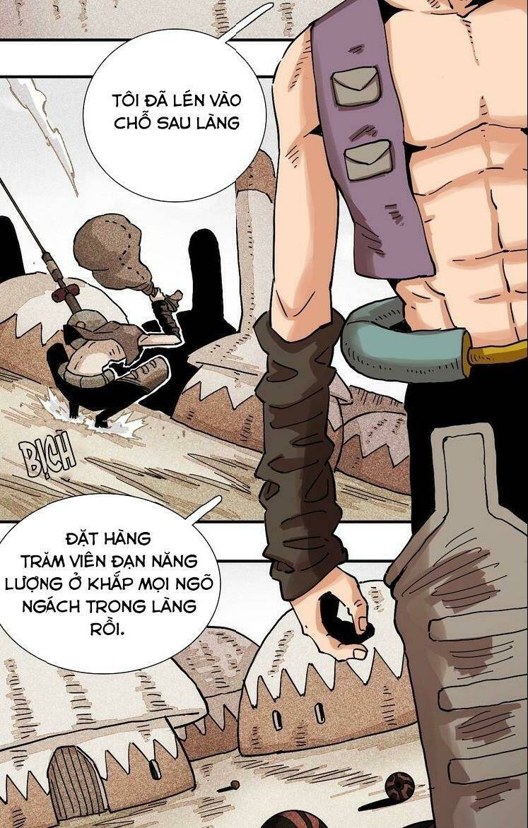 Mạt Thế Chi Thư Chapter 7 - Trang 2