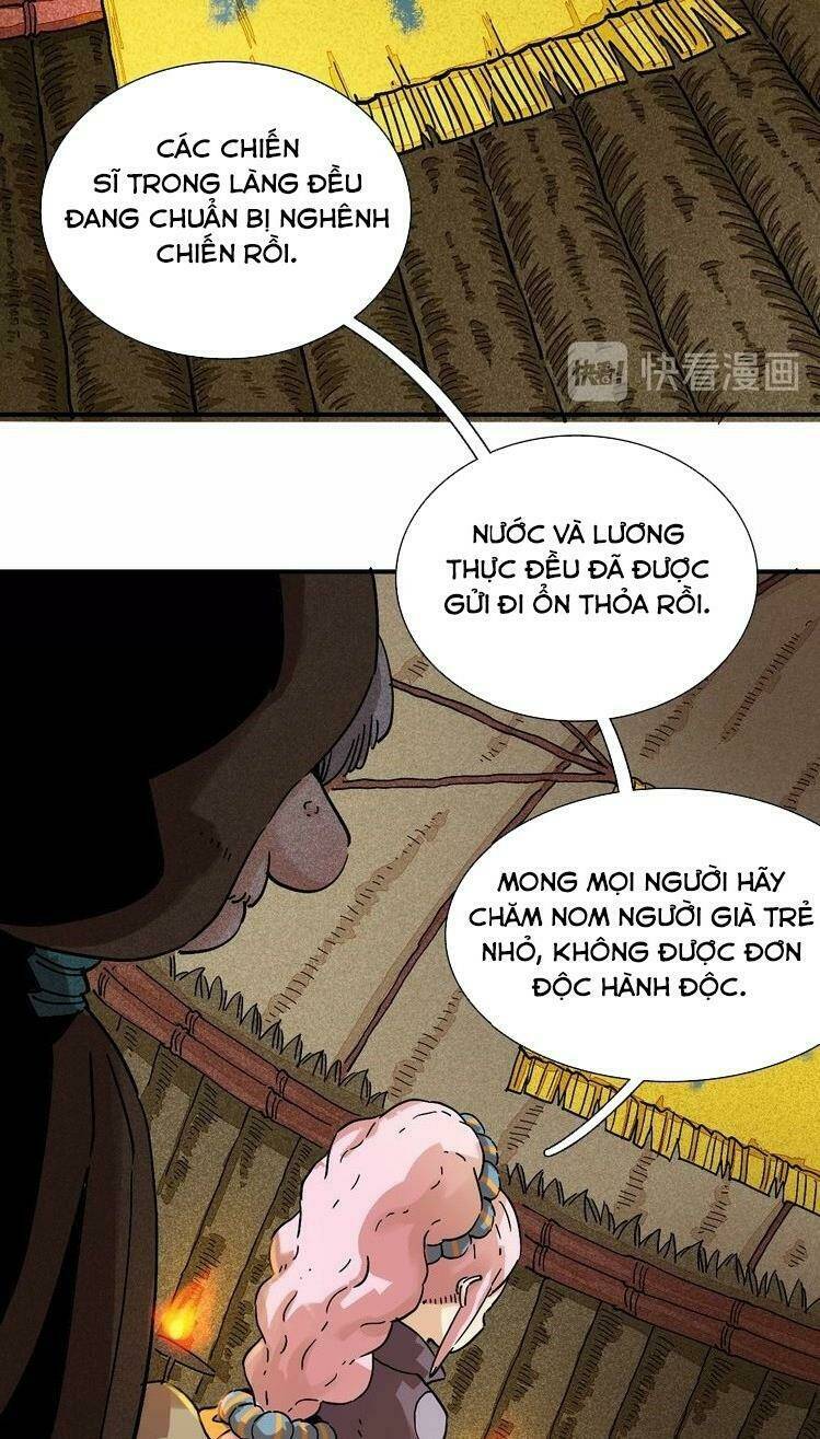 Mạt Thế Chi Thư Chapter 7 - Trang 2