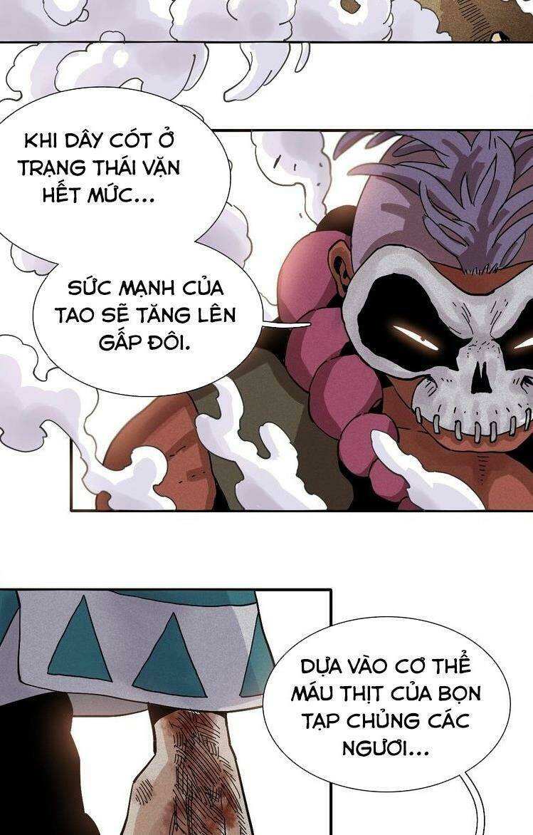 Mạt Thế Chi Thư Chapter 6 - Trang 2