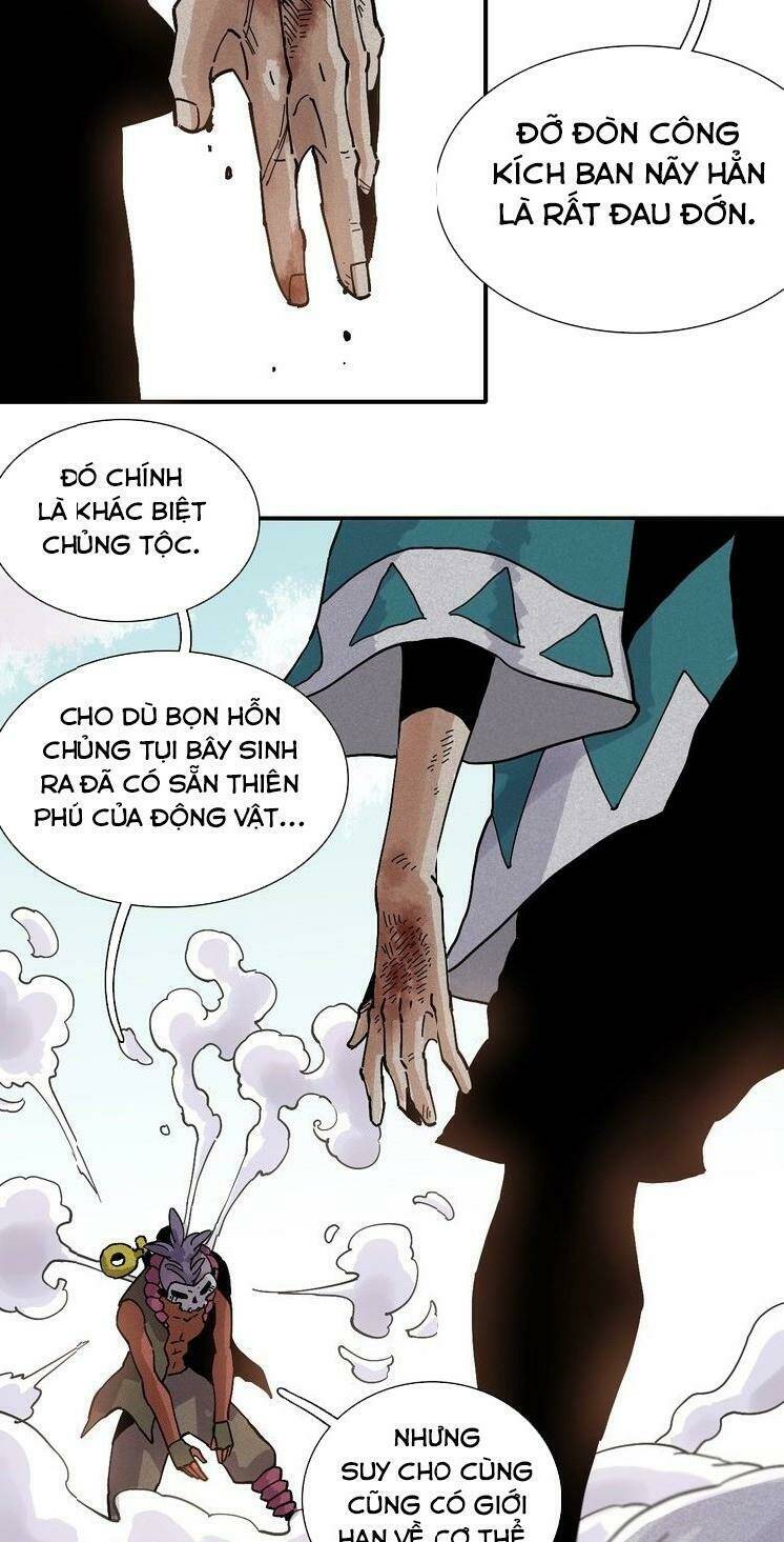 Mạt Thế Chi Thư Chapter 6 - Trang 2