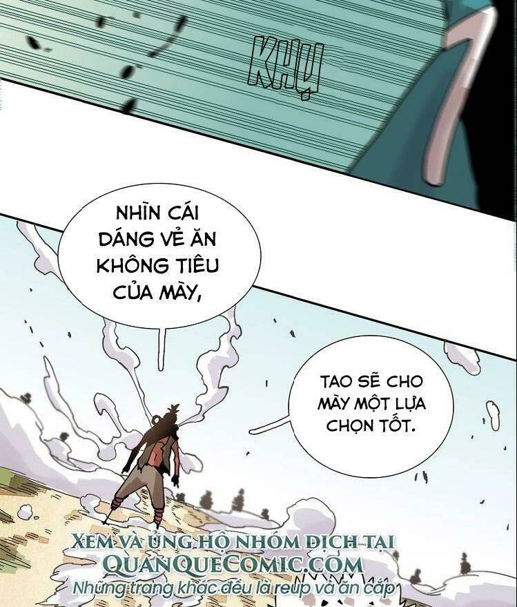 Mạt Thế Chi Thư Chapter 6 - Trang 2