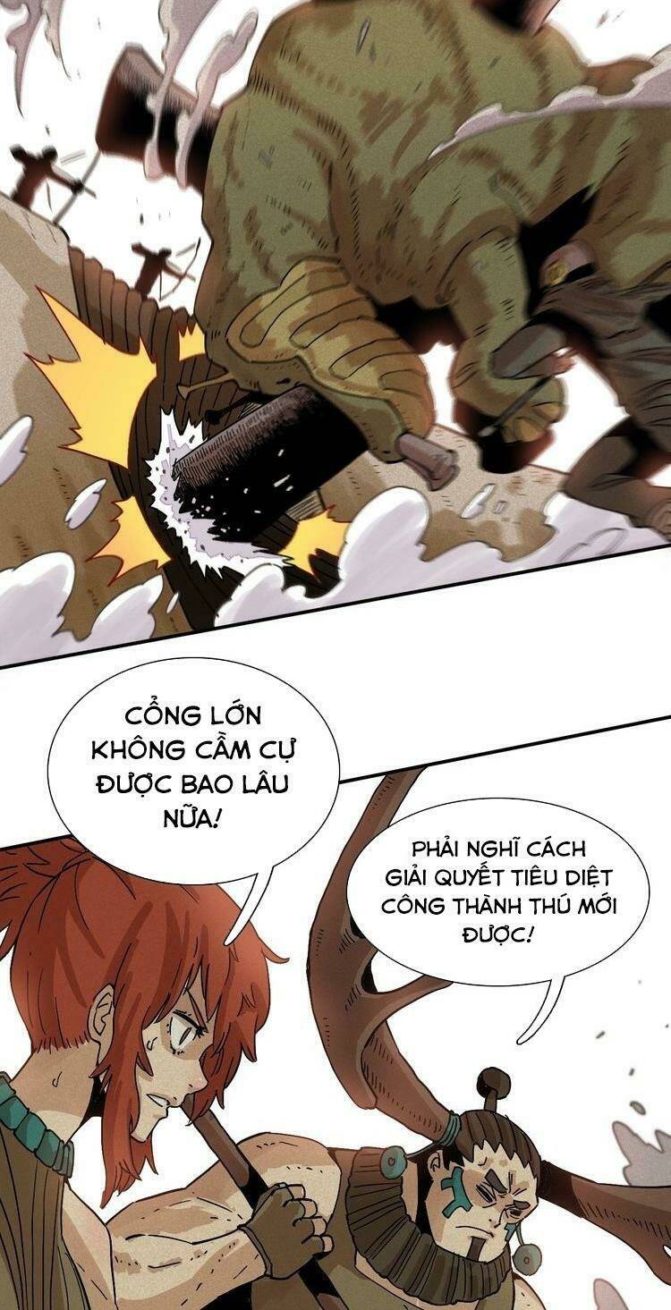 Mạt Thế Chi Thư Chapter 6 - Trang 2