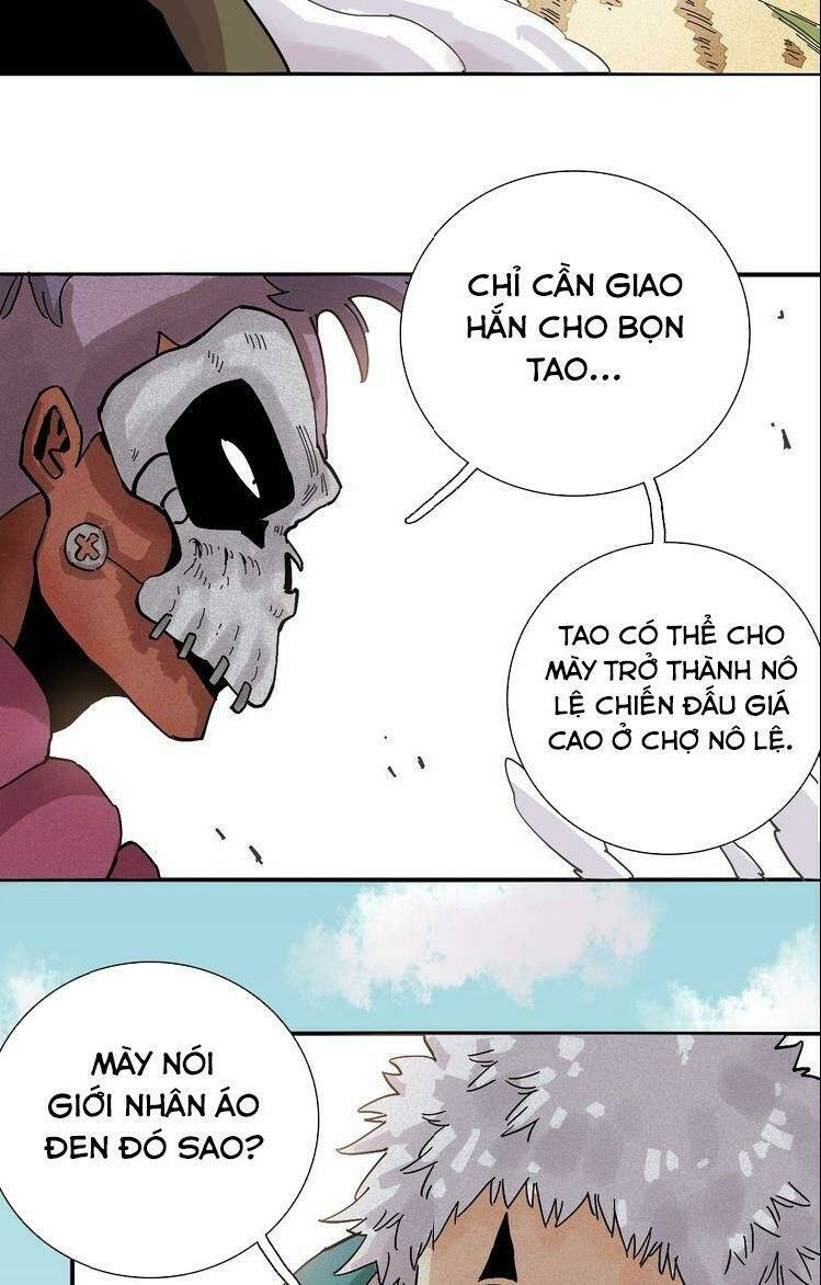 Mạt Thế Chi Thư Chapter 6 - Trang 2