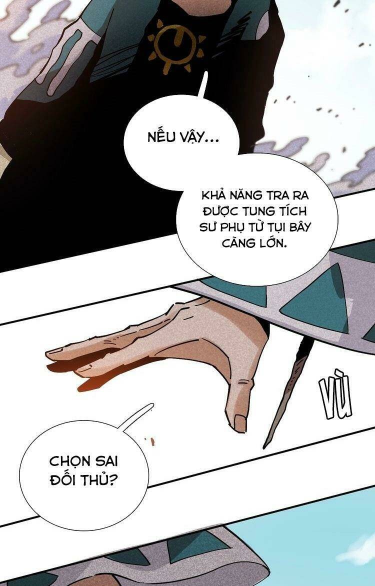 Mạt Thế Chi Thư Chapter 5 - Trang 2