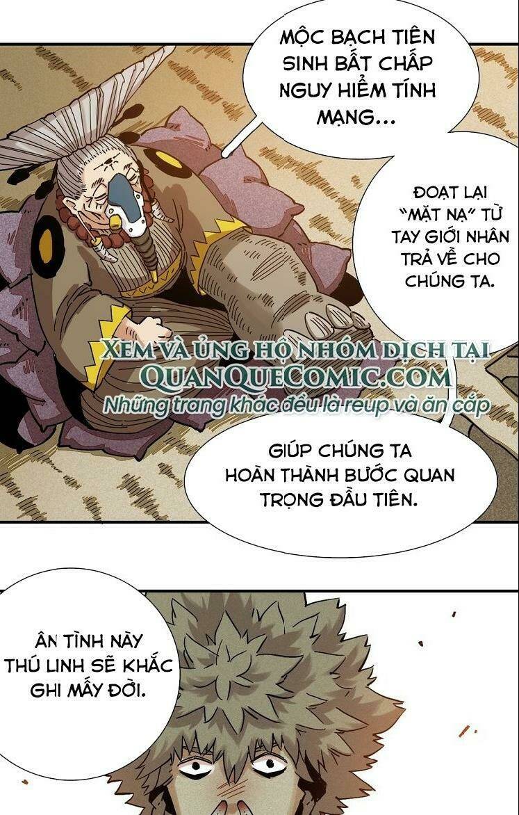 Mạt Thế Chi Thư Chapter 4 - Trang 2