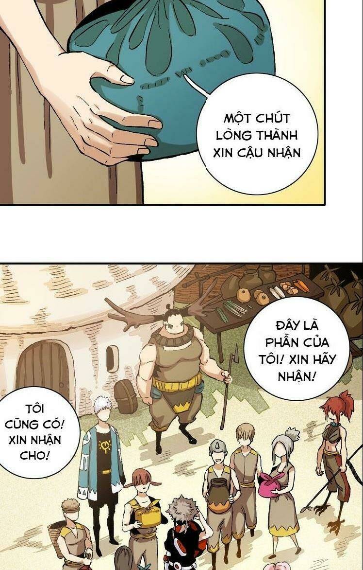 Mạt Thế Chi Thư Chapter 3 - Trang 2