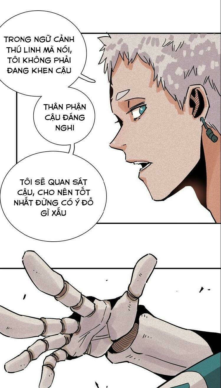 Mạt Thế Chi Thư Chapter 3 - Trang 2